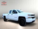 Used 2018 Chevrolet Silverado 1500 Custom w/ Custom Value Package image 3