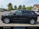 Certified 2022 Cadillac XT4 Luxury w/ Cold Weather Package image 4