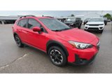 Used 2021 Subaru Crosstrek 2.0i Premium w/ Popular Package #5 image 2