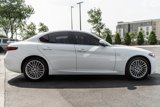Used 2018 Alfa Romeo Giulia Ti w/ Quick Order Package 22X Lusso image 3