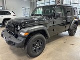 Used 2023 Jeep Wrangler Sport image 4