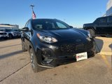 Used 2022 Kia Sportage Nightfall Edition w/ Nighfall AWD Premium Package image 4