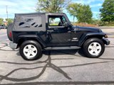 Used 2010 Jeep Wrangler Sahara w/ Trailer Tow Group image 5