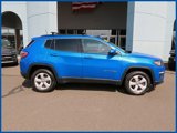 Certified 2019 Jeep Compass Latitude w/ Popular Equipment Group image 2