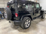 Used 2016 Jeep Wrangler Unlimited Sahara w/ Connectivity Group image 5