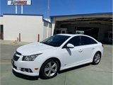 Used 2014 Chevrolet Cruze LT w/ RS Package image 2