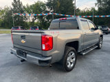 Used 2017 Chevrolet Silverado 1500 LTZ w/ Sport Package image 5