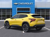 New 2025 Chevrolet Trax RS w/ Sunroof Package image 4