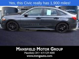 Certified 2022 Honda Civic Sport image 3