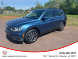 Used 2019 Volkswagen Tiguan SE w/ Panoramic Sunroof Package image 2