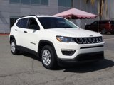 Used 2017 Jeep Compass Sport image 2