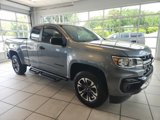 Used 2021 Chevrolet Colorado Z71 w/ LPO, Power Package image 2