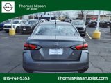 Certified 2025 Nissan Versa S w/ Trunk Package image 4
