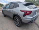 New 2025 Chevrolet Trax RS w/ Sunroof Package image 3
