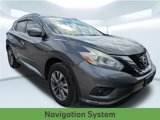 Used 2017 Nissan Murano SV image 2
