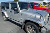 Used 2008 Jeep Wrangler Unlimited Sahara image 2