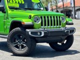 Used 2018 Jeep Wrangler Unlimited Sahara image 3
