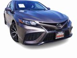 Used 2021 Toyota Camry SE w/ Carpet Mat Package (TMS) image 2