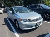 Used 2012 Honda Civic LX image 2