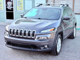 Used 2015 Jeep Cherokee Latitude image 3