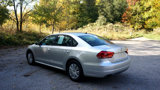 Used 2014 Volkswagen Passat 1.8T S image 3