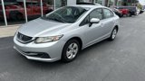Used 2015 Honda Civic LX image 2