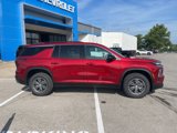 New 2025 Chevrolet Traverse LT w/ LPO, Roadside Safety Package image 2