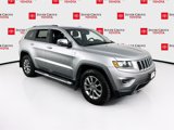 Used 2015 Jeep Grand Cherokee Limited w/ Trailer Tow Group IV image 3