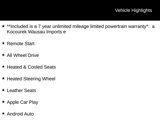 New 2025 Volkswagen Atlas Cross Sport SEL R-Line image 6