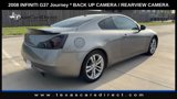 Used 2008 INFINITI G37 Journey w/ Premium Pkg image 3