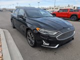 Used 2020 Ford Fusion Titanium image 3