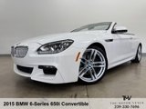 Used 2015 BMW 650i Convertible w/ M Sport Edition image 6