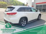 Used 2018 Toyota Highlander Limited Platinum image 4