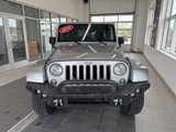 Used 2016 Jeep Wrangler Unlimited Sahara w/ Connectivity Group image 2