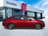 New 2025 Nissan Versa SV w/ Trunk Package image 2