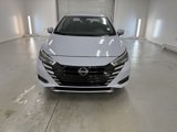 New 2025 Nissan Versa SV w/ Trunk Package image 2
