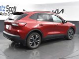 Used 2022 Ford Escape SEL w/ SEL Stealth AWD Package image 5