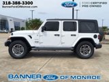 Used 2020 Jeep Wrangler Unlimited Sahara image 3