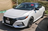 Used 2023 Nissan Sentra SR w/ Midnight Edition Package image 6