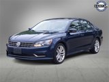 Used 2019 Volkswagen Passat 2.0T Wolfsburg image 4