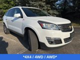 Used 2016 Chevrolet Traverse LT image 2