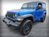 New 2025 Jeep Wrangler Sport image 2