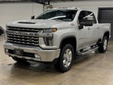Used 2020 Chevrolet Silverado 2500 LTZ image 3