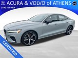 Certified 2024 Volvo S60 B5 Plus w/ Climate Package image 1