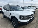 New 2024 Ford Bronco Sport Badlands w/ Premium Package image 3