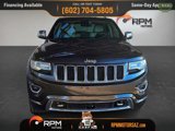 Used 2014 Jeep Grand Cherokee Overland w/ Advanced Technology Group image 2