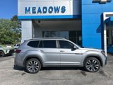 Used 2021 Volkswagen Atlas SEL R-Line image 2