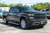 Used 2021 Chevrolet Silverado 1500 Custom image 3