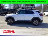 New 2025 Chevrolet TrailBlazer ACTIV w/ Convenience Package image 4