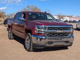 Used 2018 Chevrolet Silverado 1500 LTZ w/ High Desert Package image 3